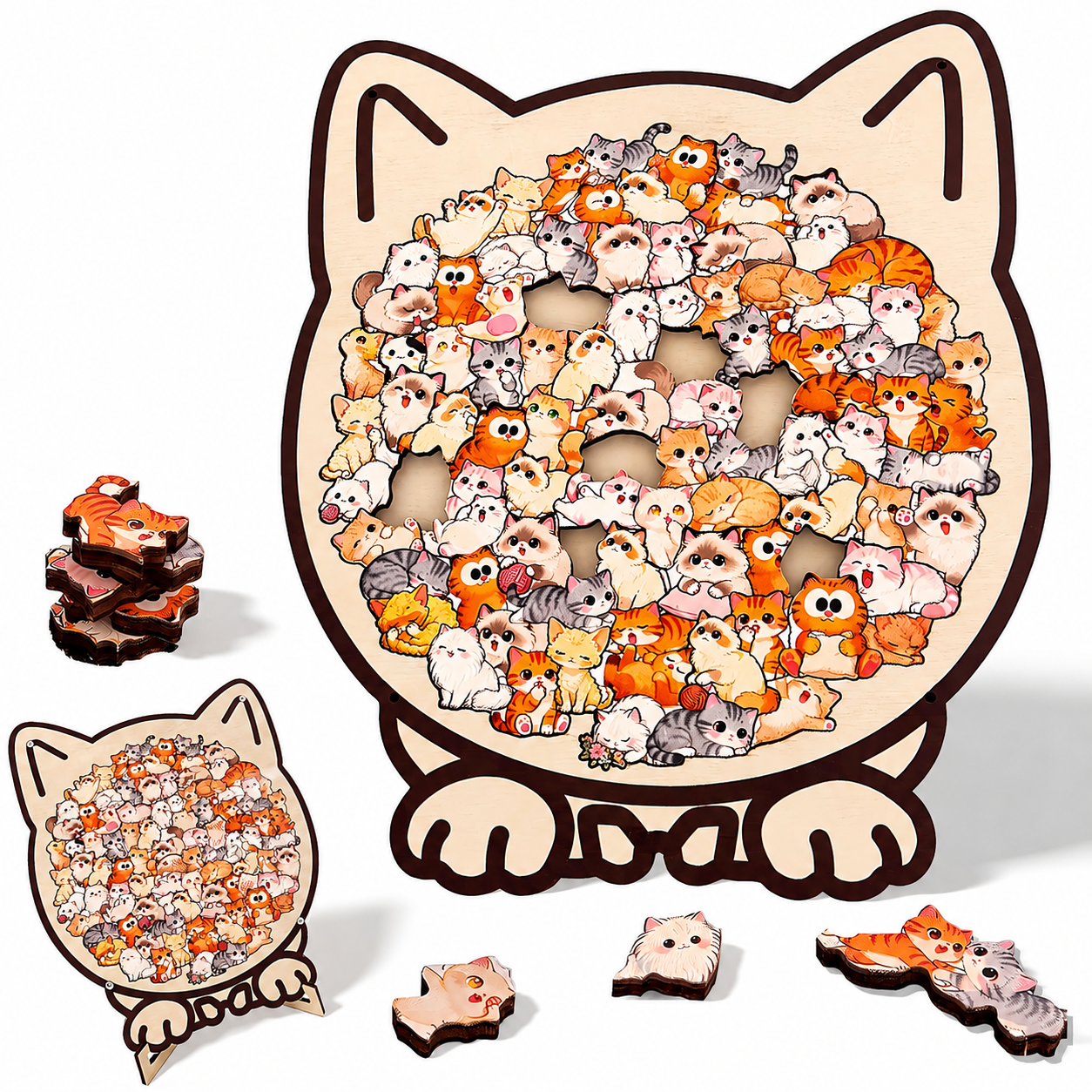Kittens Puzzle
