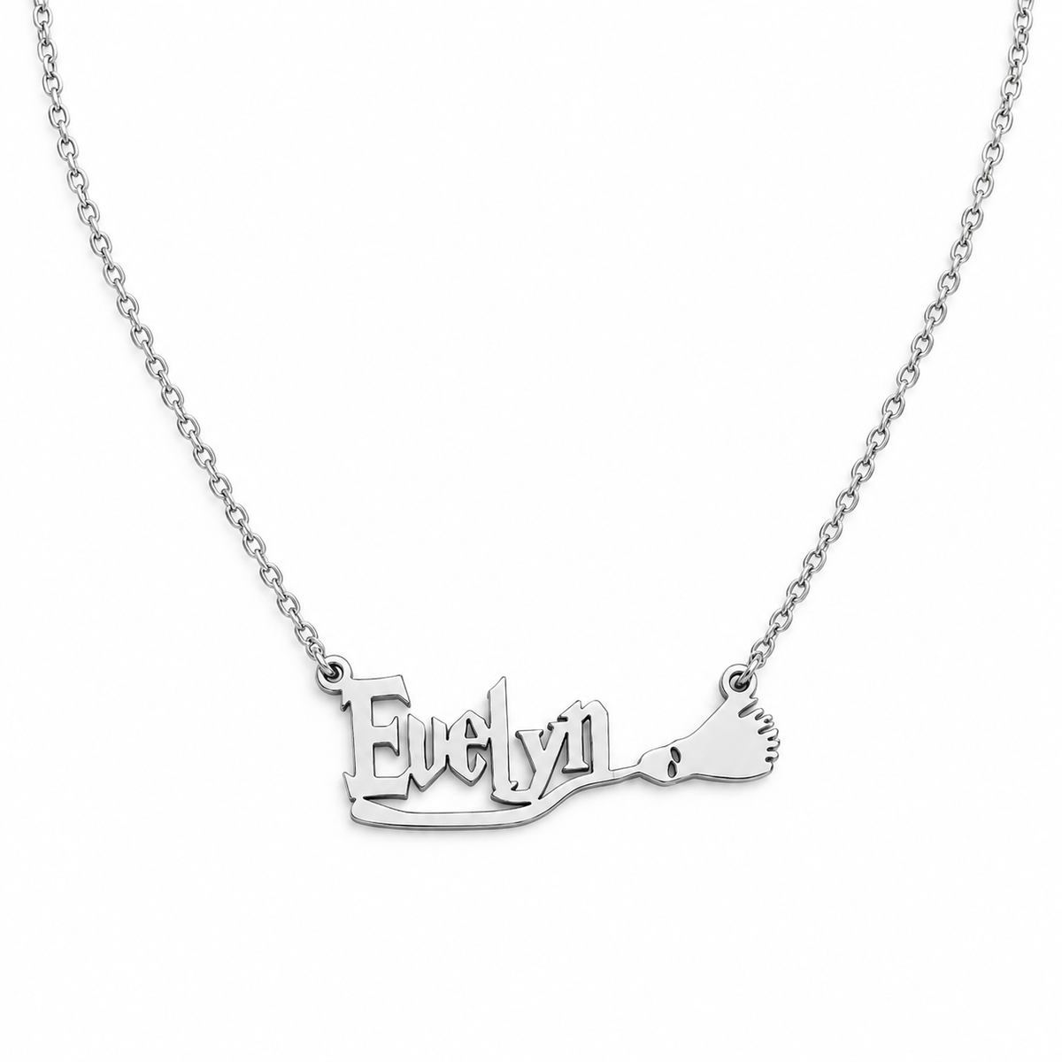 Personalized Harry Potter necklace⚡