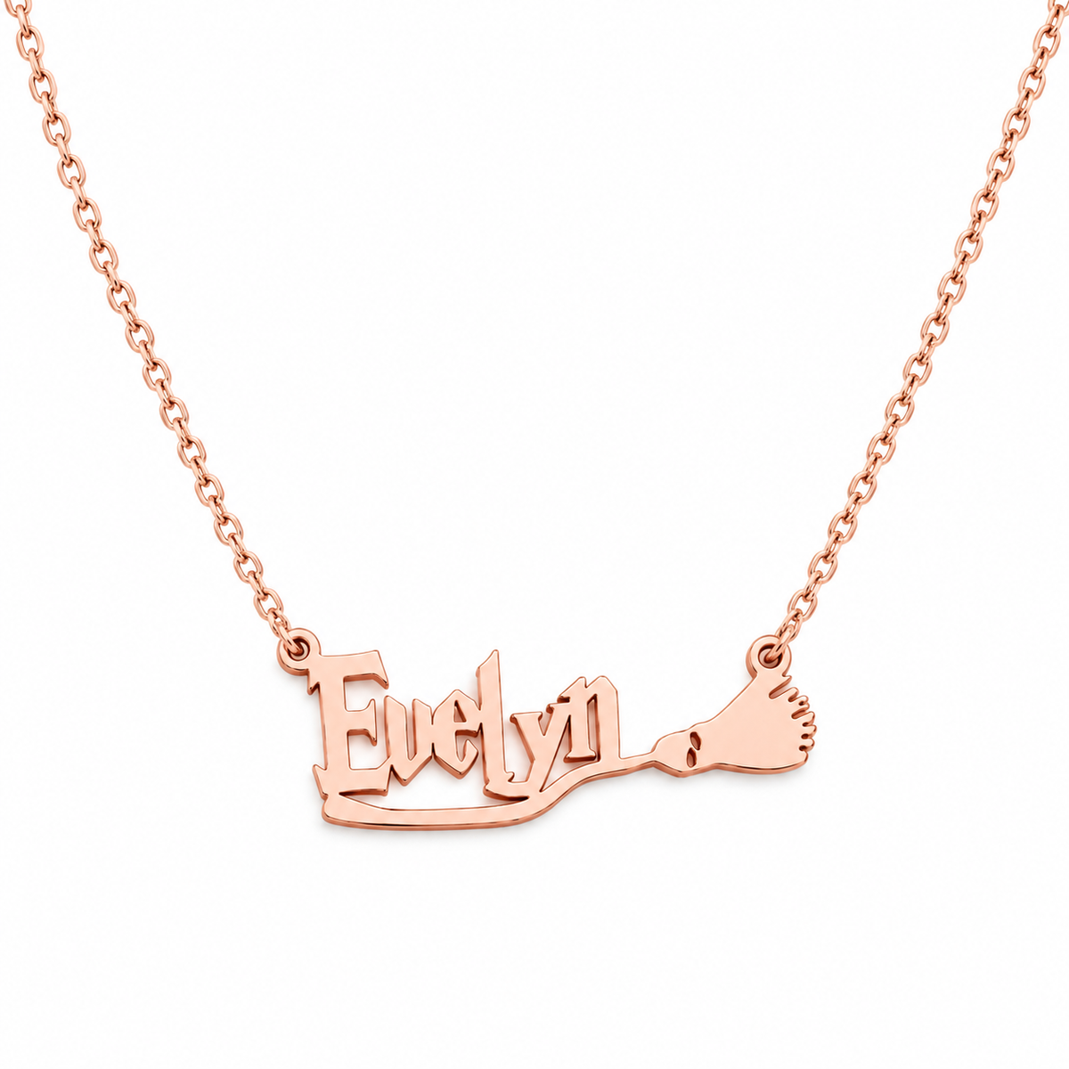 Personalized Harry Potter necklace⚡